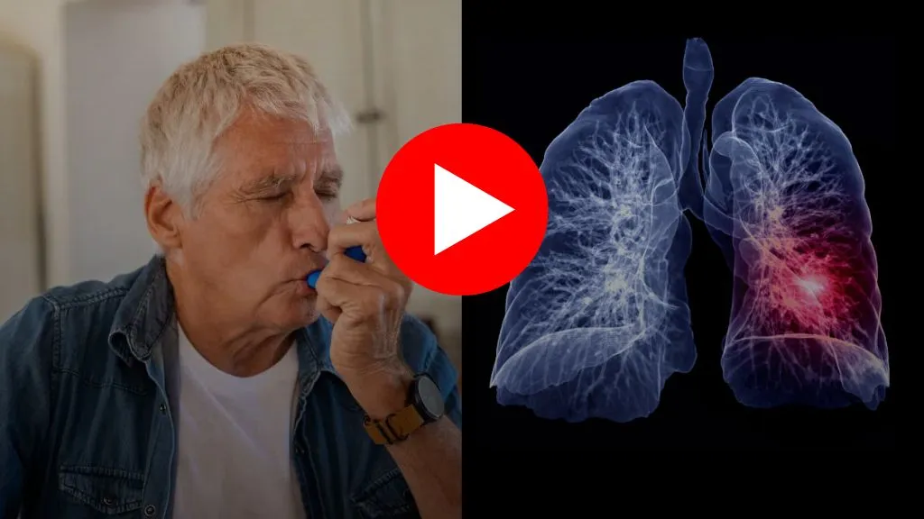 Night vision problems