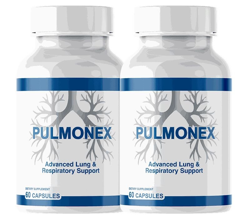 PULMONEX 2 Bottles
